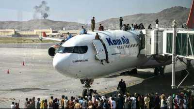 US-General: Flughafen von Kabul wieder f&uuml;r Flugbetrieb ge&ouml;ffnet