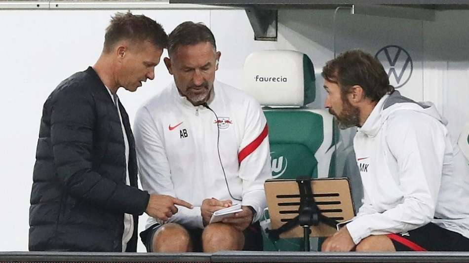 Leipzig ohne Marsch und Beierlorzer - Kurth als Chef