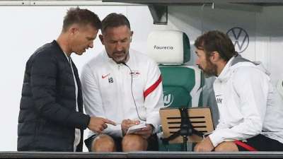 Leipzig ohne Marsch und Beierlorzer - Kurth als Chef