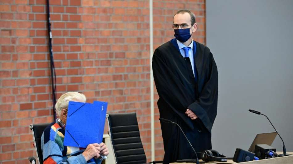 Ehemaliger Wachmann von KZ Sachsenhausen erkl&auml;rt sich f&uuml;r unschuldig