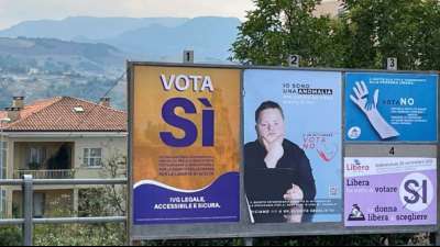 Gro&szlig;e Mehrheit in San Marino f&uuml;r Legalisierung von Abtreibungen