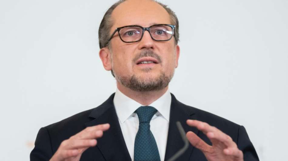 Chaos? &Ouml;sterreichs Kanzler Schallenberg will zur&uuml;cktreten
