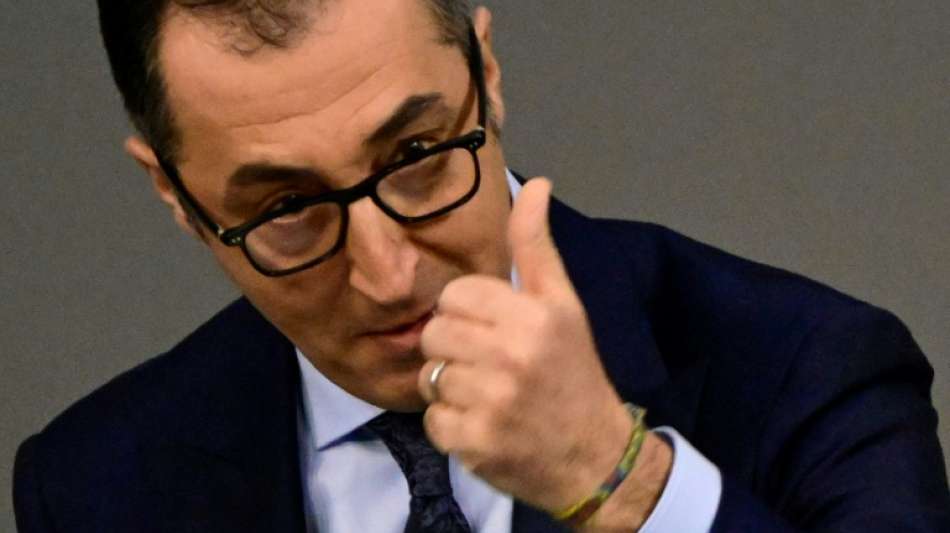 Cem &Ouml;zdemir: Ermittlungen gegen Gr&uuml;ne bringt nicht sehr viel...