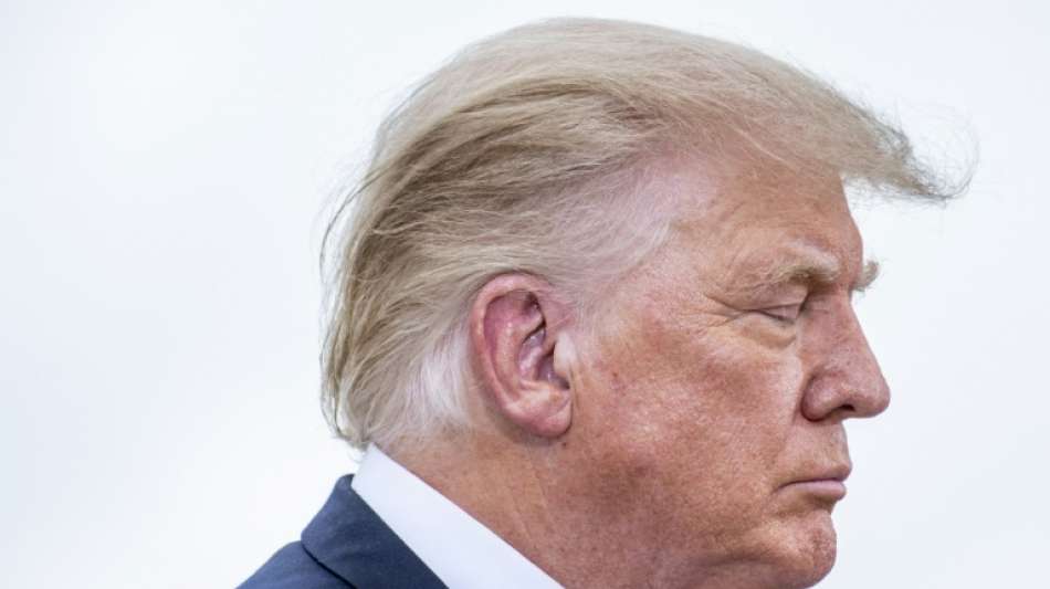 Trump erleidet totale Niederlage in Streit um Akten-Herausgabe