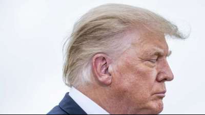 Trump erleidet totale Niederlage in Streit um Akten-Herausgabe