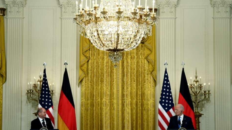 Wei&szlig;es Haus: Scholz und Biden telefonieren am Mittwoch zu Ukraine-Konflikt