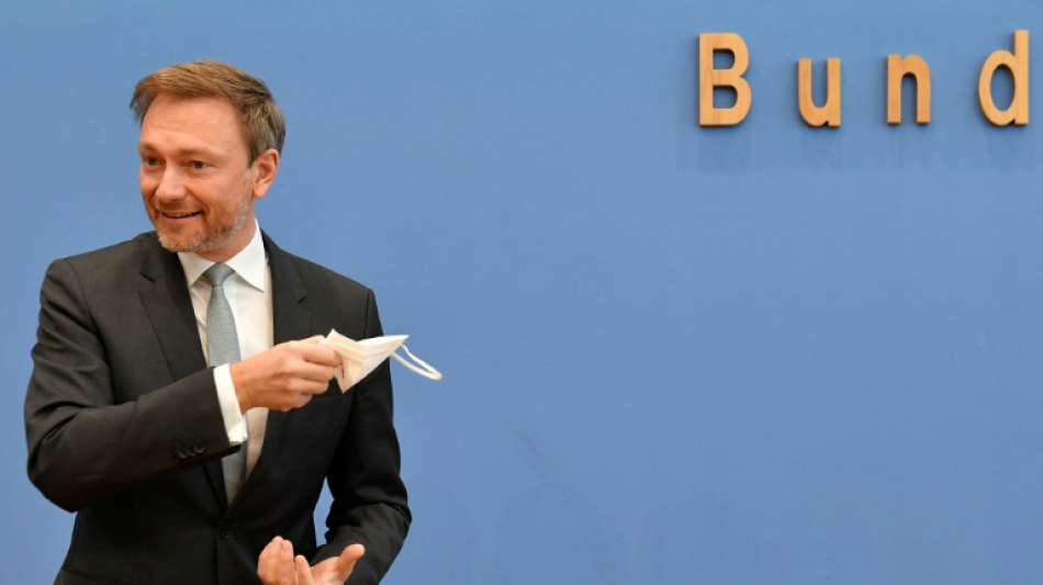 Lindner d&auml;mpft Erwartungen zu einer m&ouml;glichen Ampelkoalition im Bund
