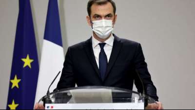 Frankreich erm&ouml;glicht Booster-Impfung f&uuml;r alle Erwachsene 