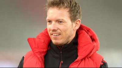 Trotz Corona-Not: Nagelsmann glaubt an R&uuml;ckrundenstart