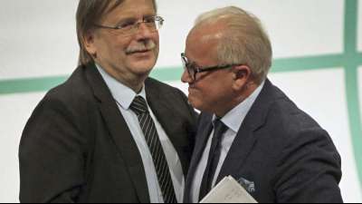 Nazi-Vergleich: Koch hat Kellers Entschuldigung noch nicht angenommen- Druck auf DFB-Boss w&auml;chst
