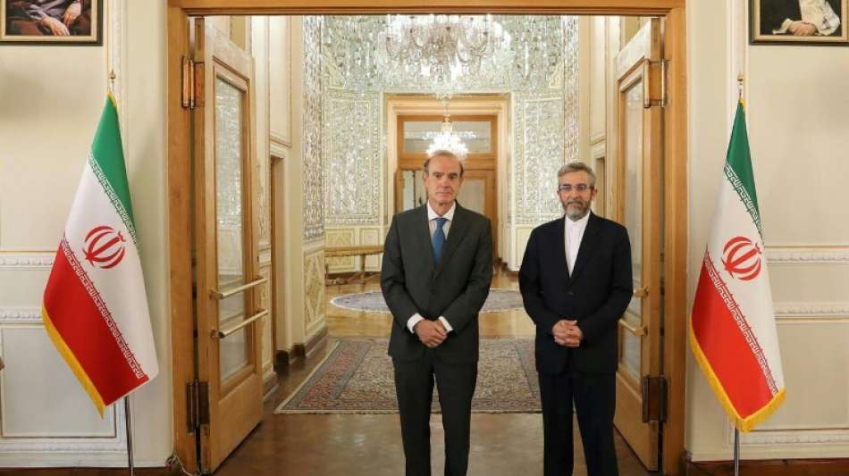 Iran will Gespr&auml;che mit EU &uuml;ber Atomverhandlungen in Br&uuml;ssel fortsetzen