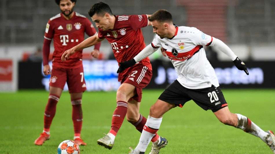 FCB: Trainer Nagelsmann "liebt" Roca - Cuisance vor Leihe