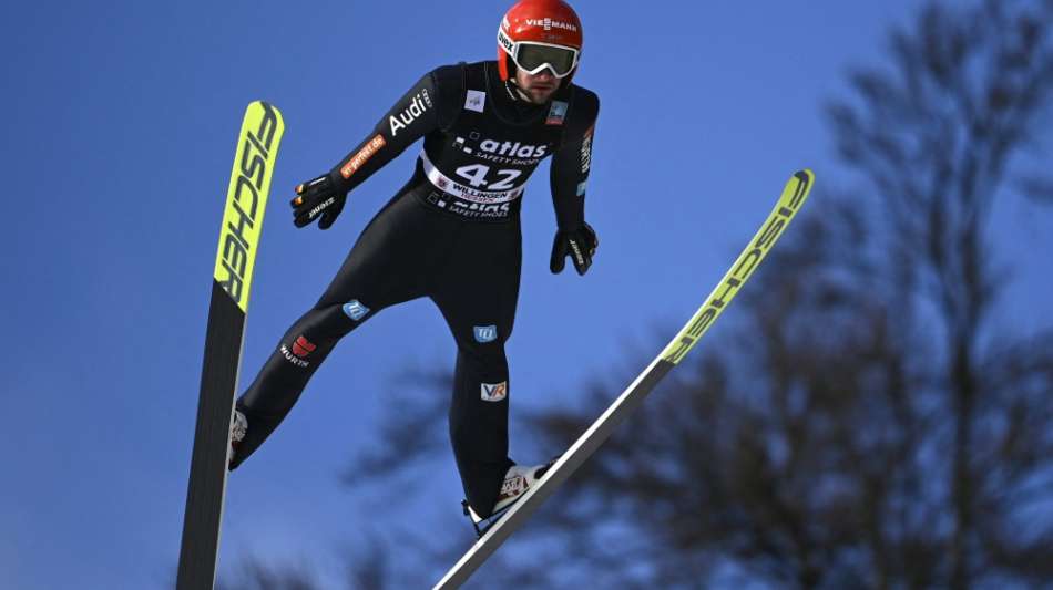 DSV-Mixed-Team fliegt in Willingen am Podest vorbei