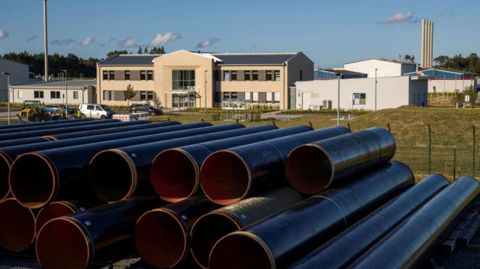 Landtag in Schwerin beschlie&szlig;t Stiftung zur Unterst&uuml;tzung von Nord Stream 2