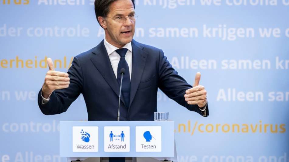 Niederlande beschlie&szlig;en weitere Corona-Lockerungen