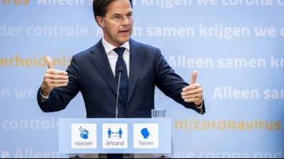 Niederlande beschlie&szlig;en weitere Corona-Lockerungen