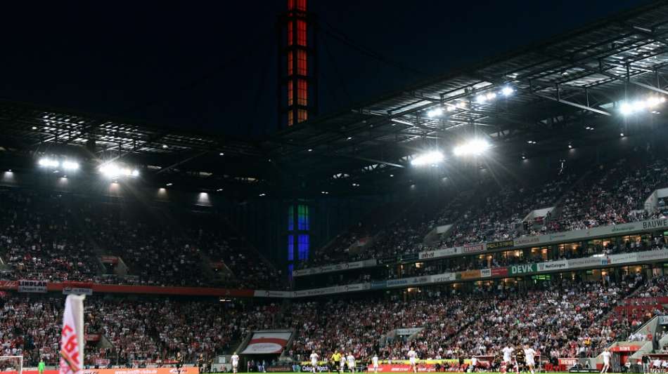 Vollauslastung in M&uuml;ngersdorf: K&ouml;ln &ouml;ffnet Stadion f&uuml;r 50.000 Fans