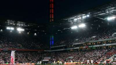 Vollauslastung in M&uuml;ngersdorf: K&ouml;ln &ouml;ffnet Stadion f&uuml;r 50.000 Fans