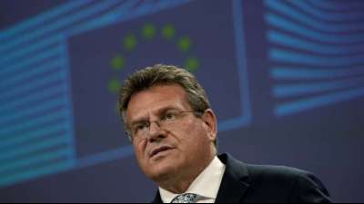 EU kritisiert Zusammensetzung der Taliban-Regierung scharf