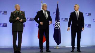 Moskau sieht vorerst keine Notwendigkeit f&uuml;r weitere Ukraine-Gespr&auml;che mit Westen