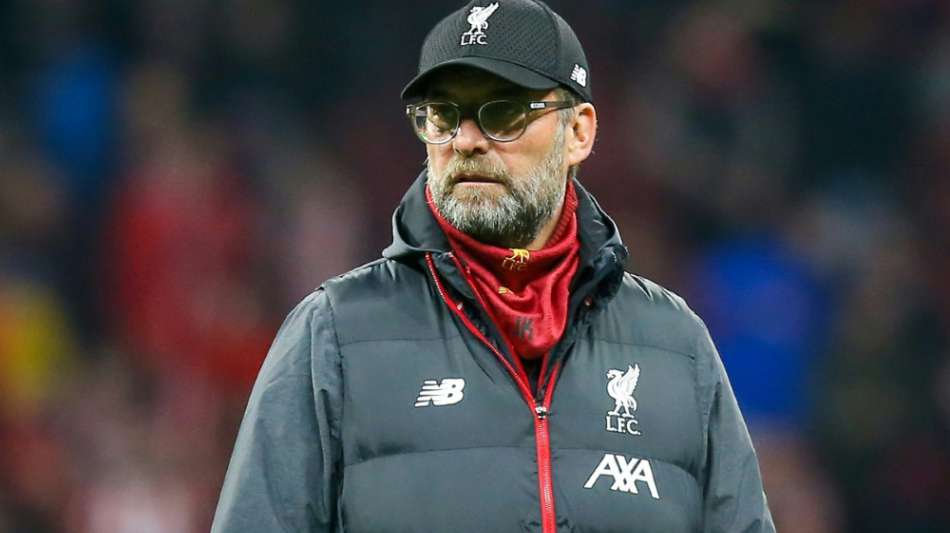 Klopp fände Saisonabbruch ohne Titel "persönlich ungerecht"