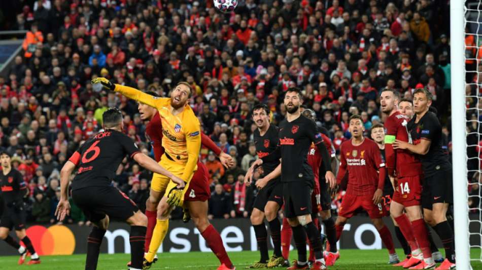 Studie: 41 Corona-Todesfälle womöglich auf Champions-League-Spiel zurückzuführen