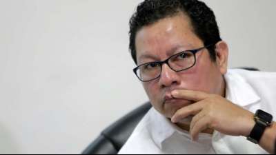 Weiterer nicaraguanischer Pr&auml;sidentschaftsanw&auml;rter  festgenommen