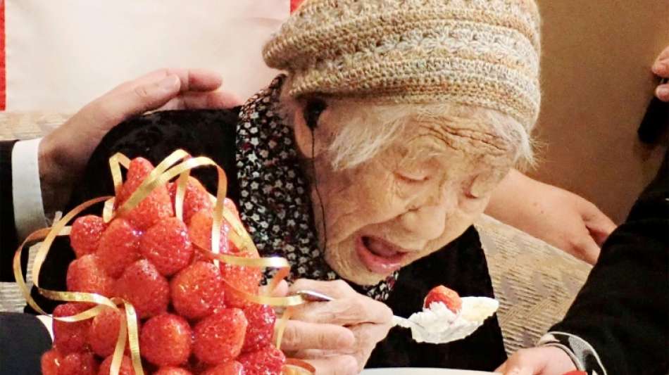 Studie: Menschen k&ouml;nnen wahrscheinlich 130 Jahre alt oder gar &auml;lter werden