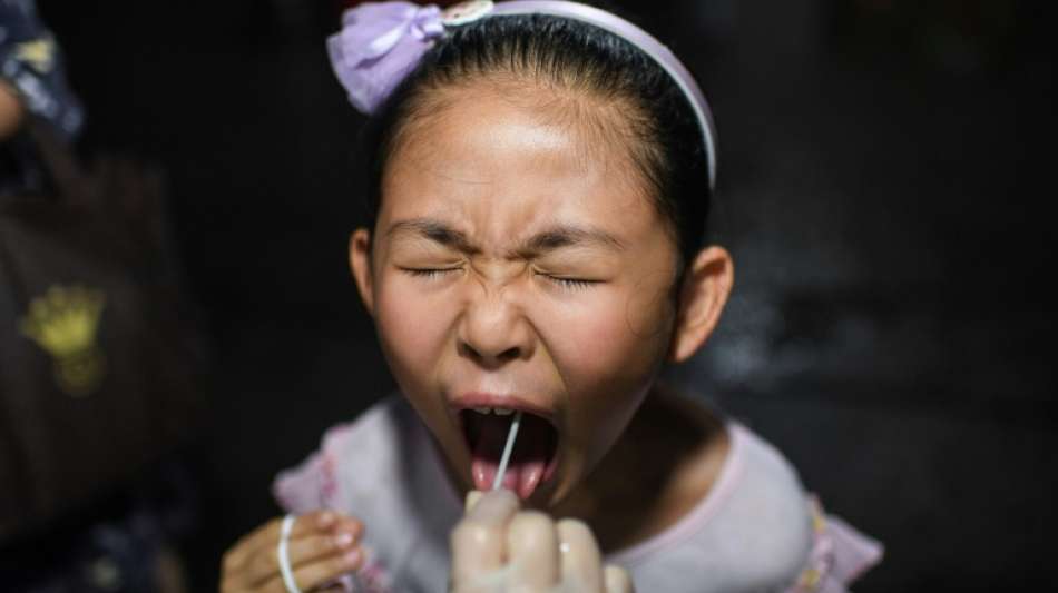 WHO fordert von China Offenlegung von Daten zu ersten Corona-Infektionen