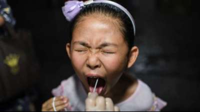 WHO fordert von China Offenlegung von Daten zu ersten Corona-Infektionen