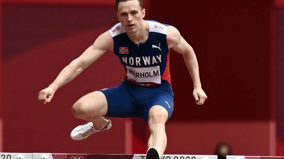 Thompson-Herah und Warholm Welt-Leichtathleten des Jahres