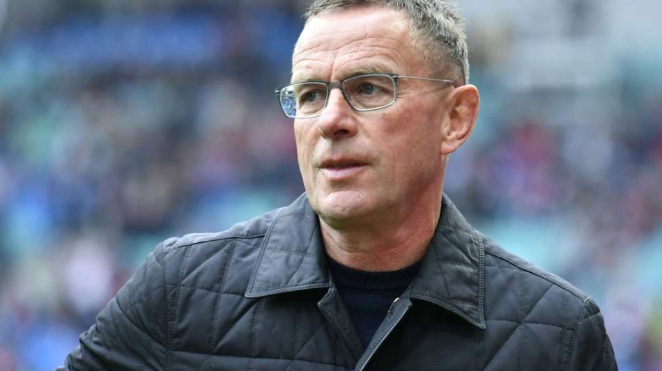 Rangnick-Wechsel zu ManUnited verz&ouml;gert sich