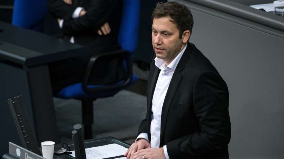 Klingbeil sieht geschlossene Haltung der SPD in Ukraine-Krise