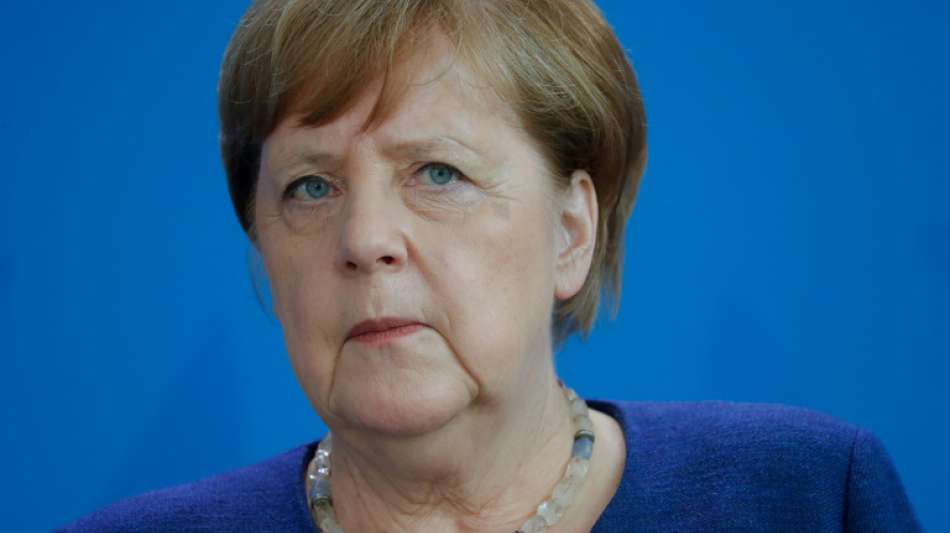Merkel: Einschränkungen der Grundrechte in Corona-Krise waren notwendig