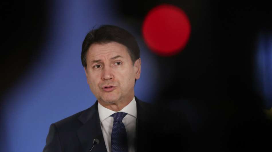 Italiens Regierungschef informiert sein Kabinett &uuml;ber geplanten R&uuml;cktritt