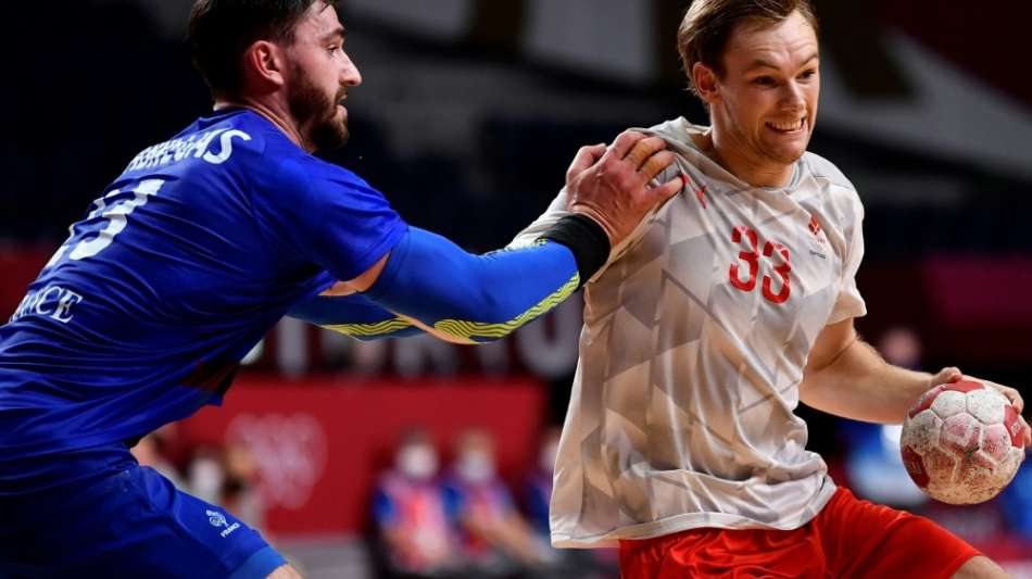 Transfer-Coup: F&uuml;chse holen d&auml;nischen Olympia-MVP Gidsel