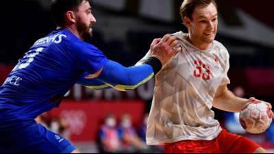Transfer-Coup: F&uuml;chse holen d&auml;nischen Olympia-MVP Gidsel