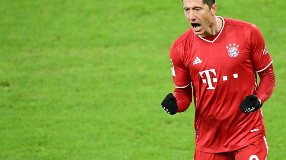Sieg bei Lazio: Glanzvolle Bayern vor Einzug ins Viertelfinale