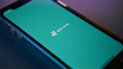 London: Essenslieferdienst Deliveroo aus UK geht an die Börse