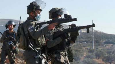 US-B&uuml;rger - USA will Untersuchung von Tod im Westjordanland