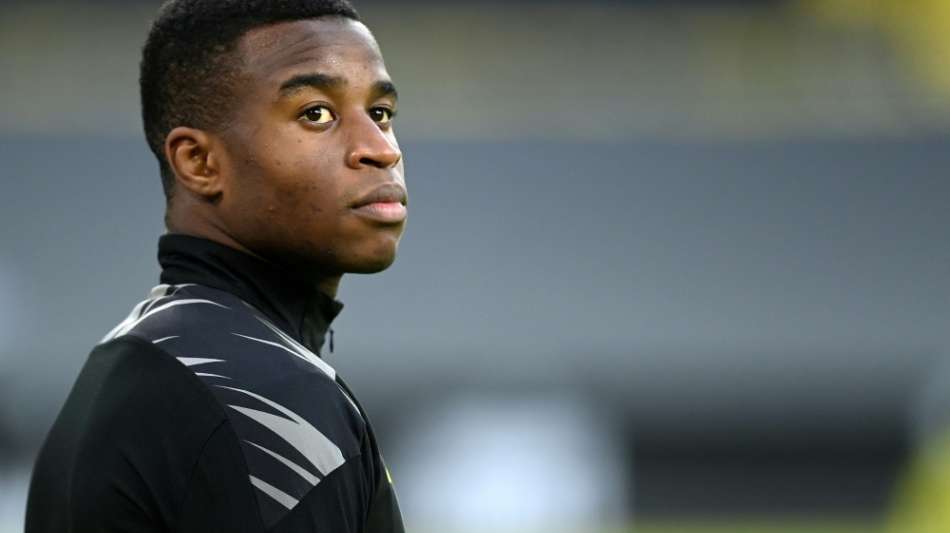 Rekordmann Moukoko trifft bei U21-Deb&uuml;t doppelt