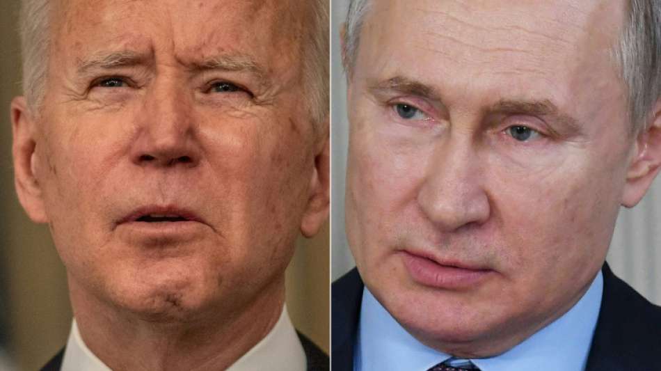 Russland weist als Reaktion auf Sanktionen zehn US-Diplomaten aus