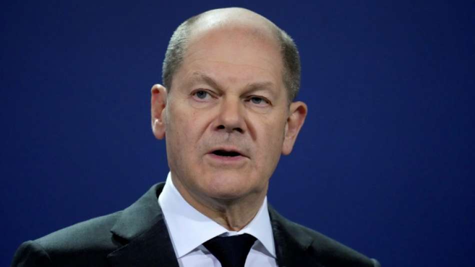 Scholz verteidigt seinen Regierungsstil gegen Kritik