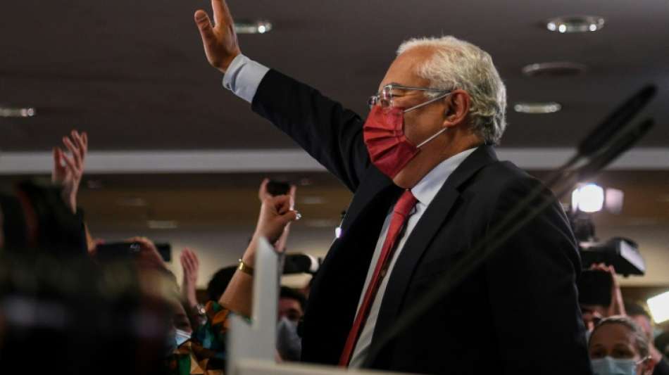 Portugals Regierungschef Costa positiv auf Corona getestet