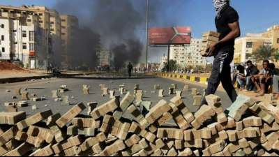 Khartum: Toter bei erneuten Protesten gegen Junta im Sudan