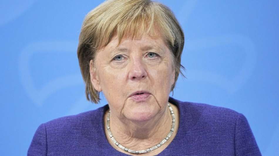 Merkel h&auml;lt Corona-Ma&szlig;nahmen nicht f&uuml;r ausreichend