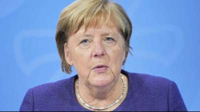 Merkel h&auml;lt Corona-Ma&szlig;nahmen nicht f&uuml;r ausreichend