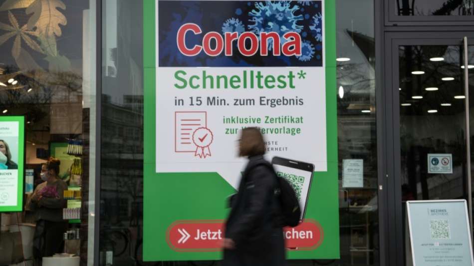 340,7: Bundesweite Corona-Inzidenz steigt gef&auml;hrlichen Wert