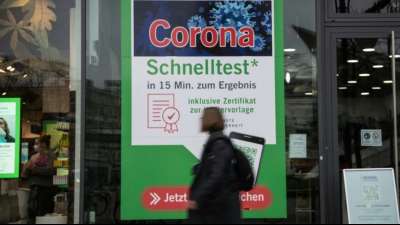 340,7: Bundesweite Corona-Inzidenz steigt gef&auml;hrlichen Wert
