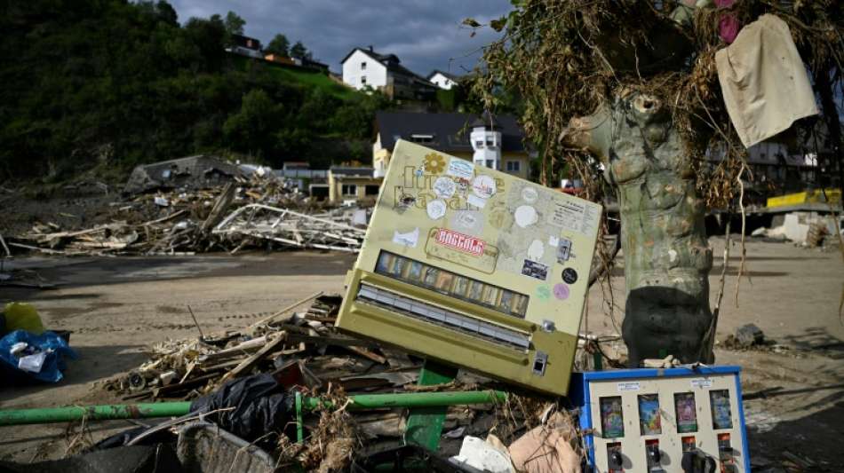 Bericht: Bund stellt 2021 rund 16 Milliarden Euro f&uuml;r Fluthilfe bereit